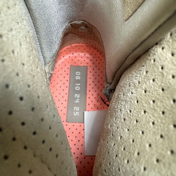 Nike Air Fear Of God 1 Oatmeal size 8 - Picture 7 of 12